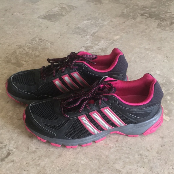 adidas | Shoes | Smart Pink Blk Grey |